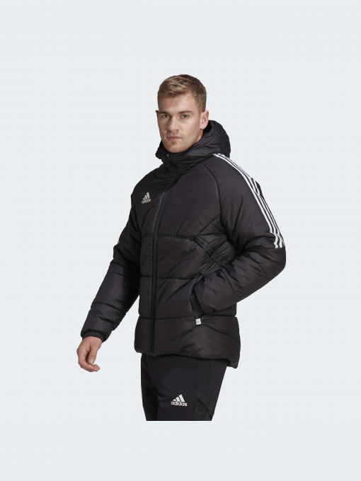 Куртки и дубленки Adidas Condivo модель H21280 Фото