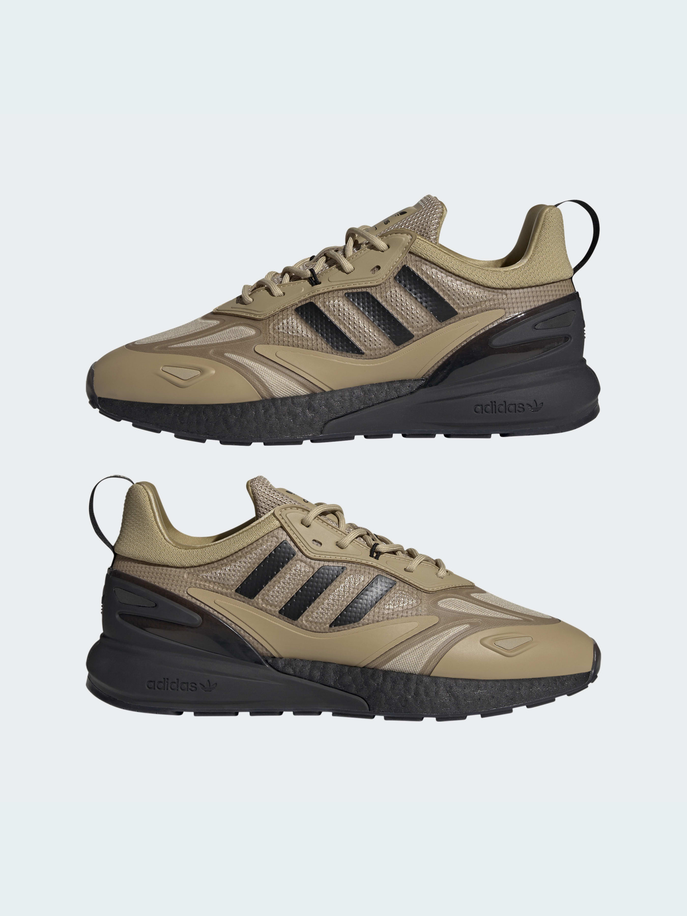 Кросівки Adidas ZX модель GY8516 Фото