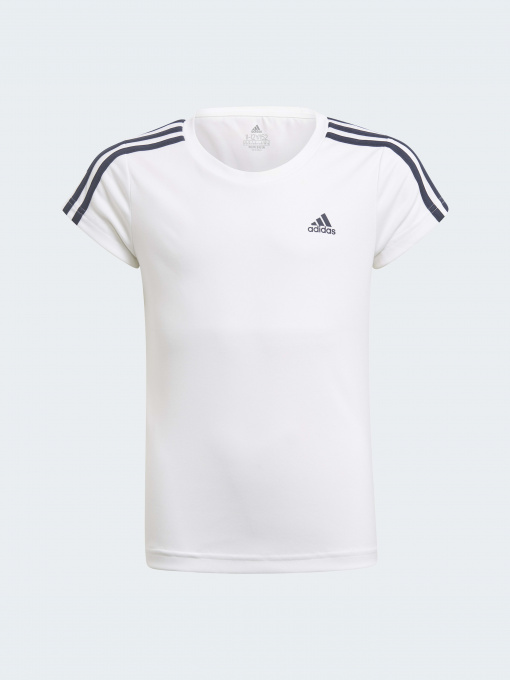 Футболки і поло Adidas 3 Stripes модель GN1456 Фото