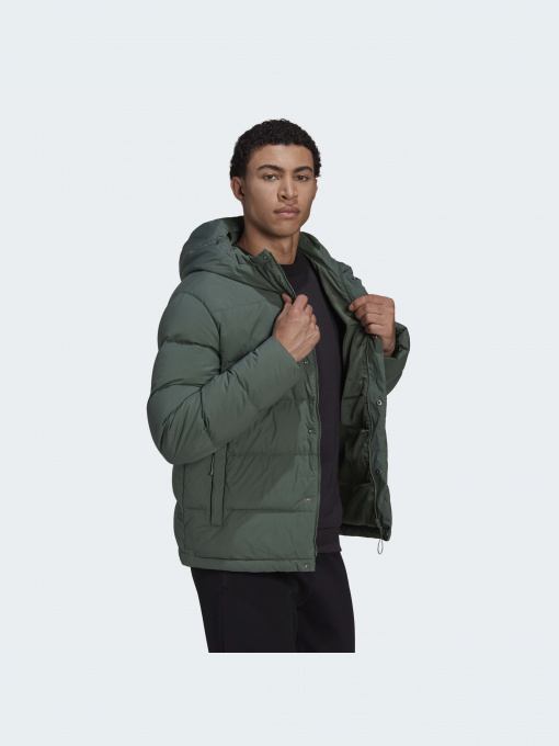 Куртки и дубленки Adidas модель HG8749 Фото