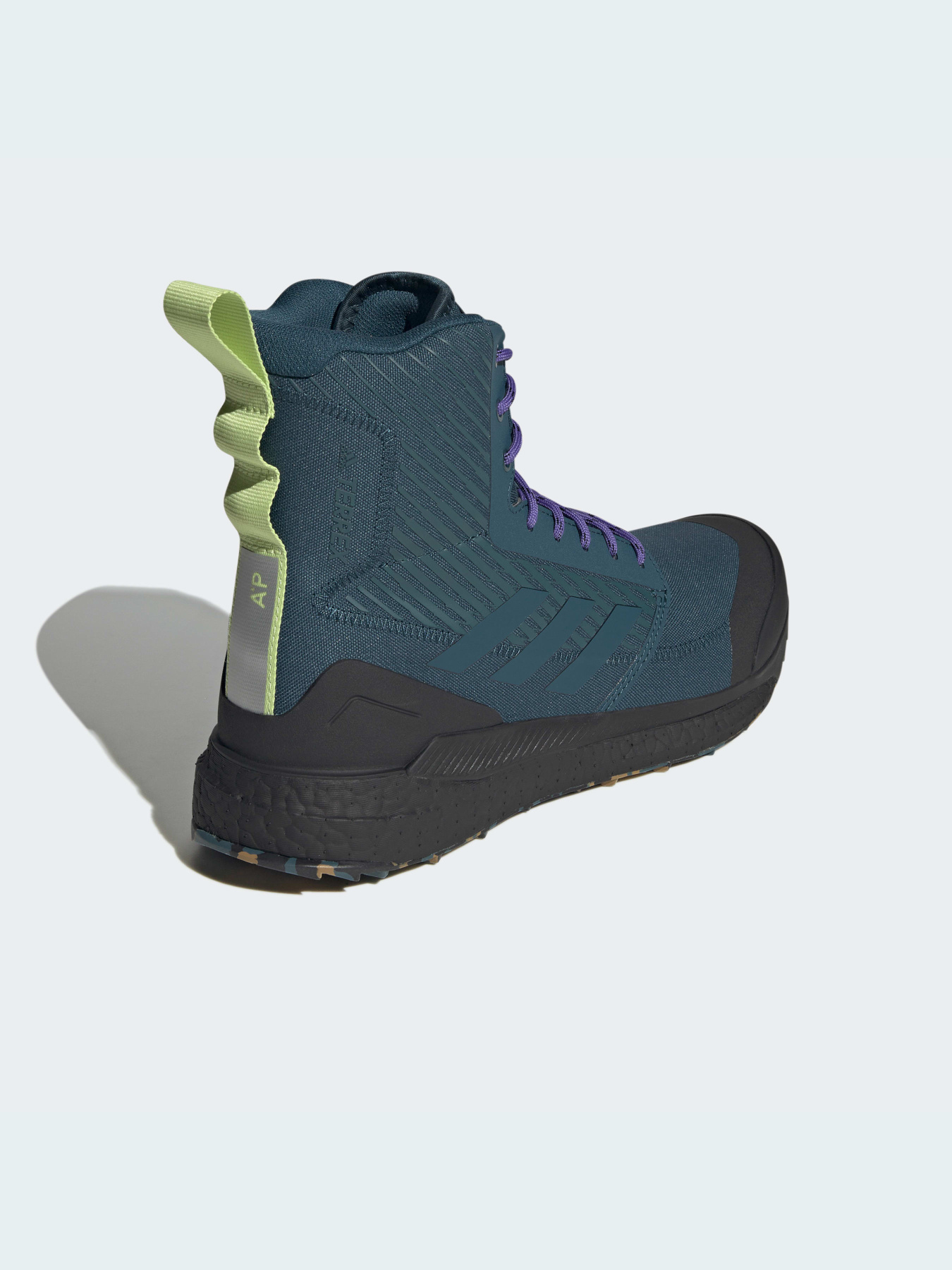 Черевики та чоботи Adidas Terrex модель GZ3378 Черевики та чоботи Adidas Terrex модель GZ3378 Фото
