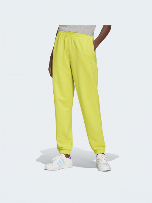 Брюки Adidas Adicolor модель HC7098 Фото