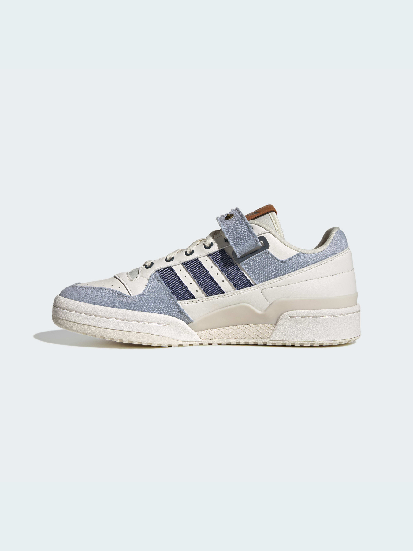 Кроссовки Adidas Forum модель HQ6334 Фото