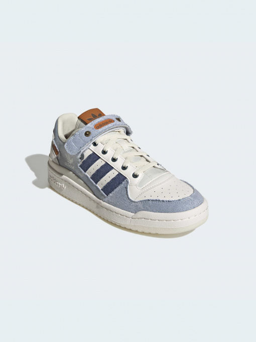 Кроссовки Adidas Forum модель HQ6334 Фото