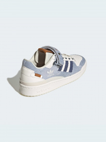 Кроссовки Adidas Forum модель HQ6334 Фото