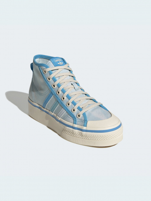 Кеды Adidas Nizza модель GX4604 Фото