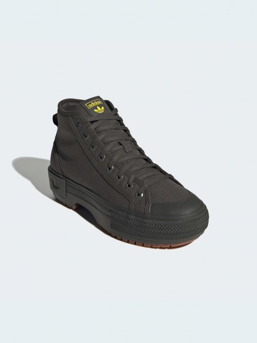 Кеды Adidas Nizza модель HQ9875 Фото