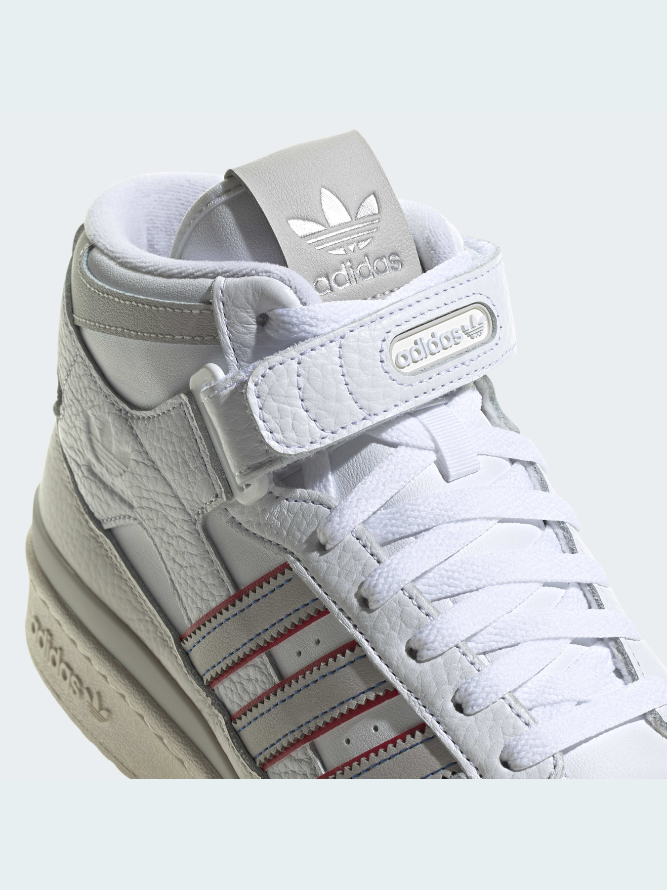 Кроссовки Adidas Forum модель H03434 Фото