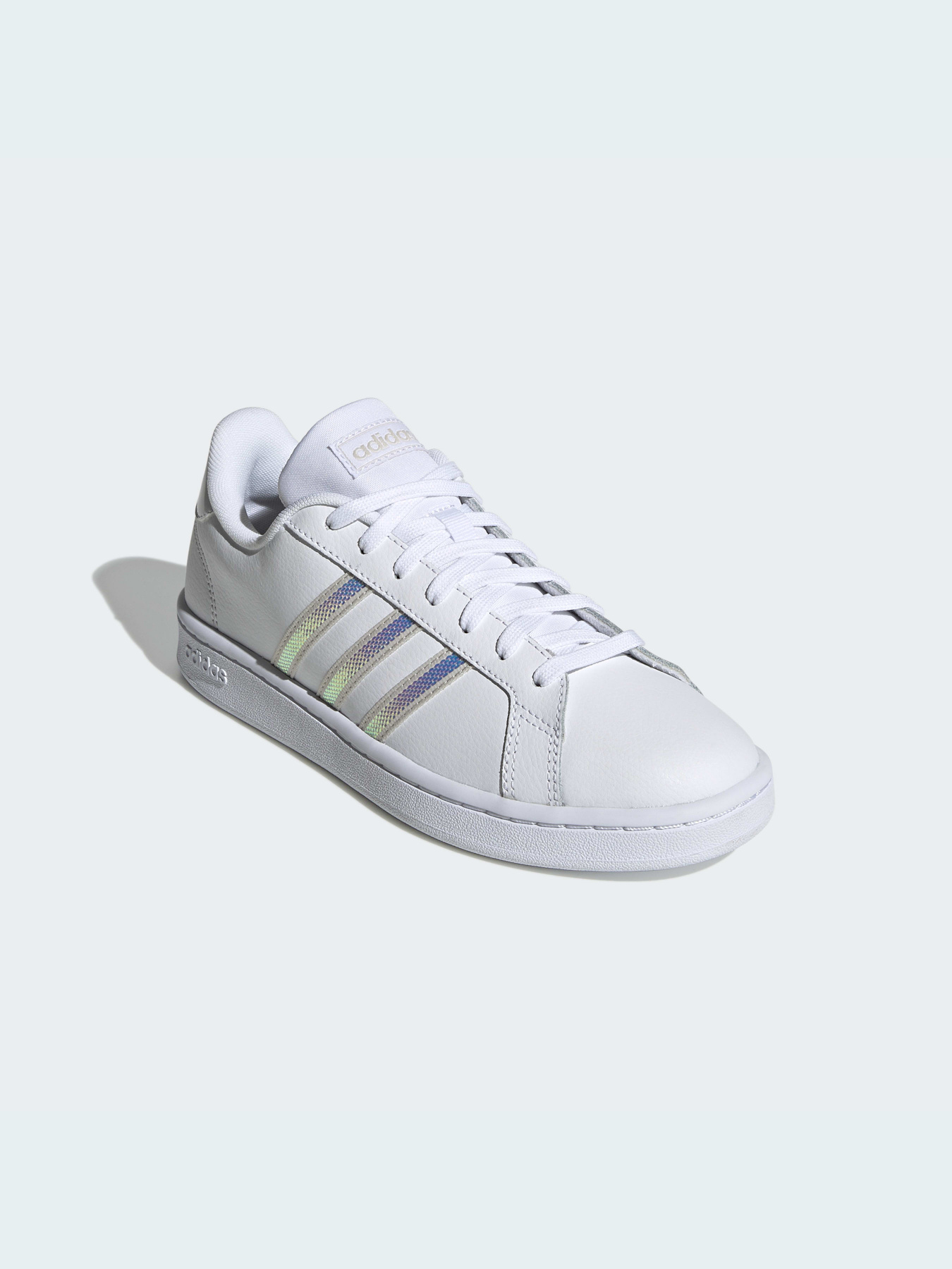 Кеди Adidas Grand Court модель FW3734 Кеди Adidas Grand Court модель FW3734 Фото