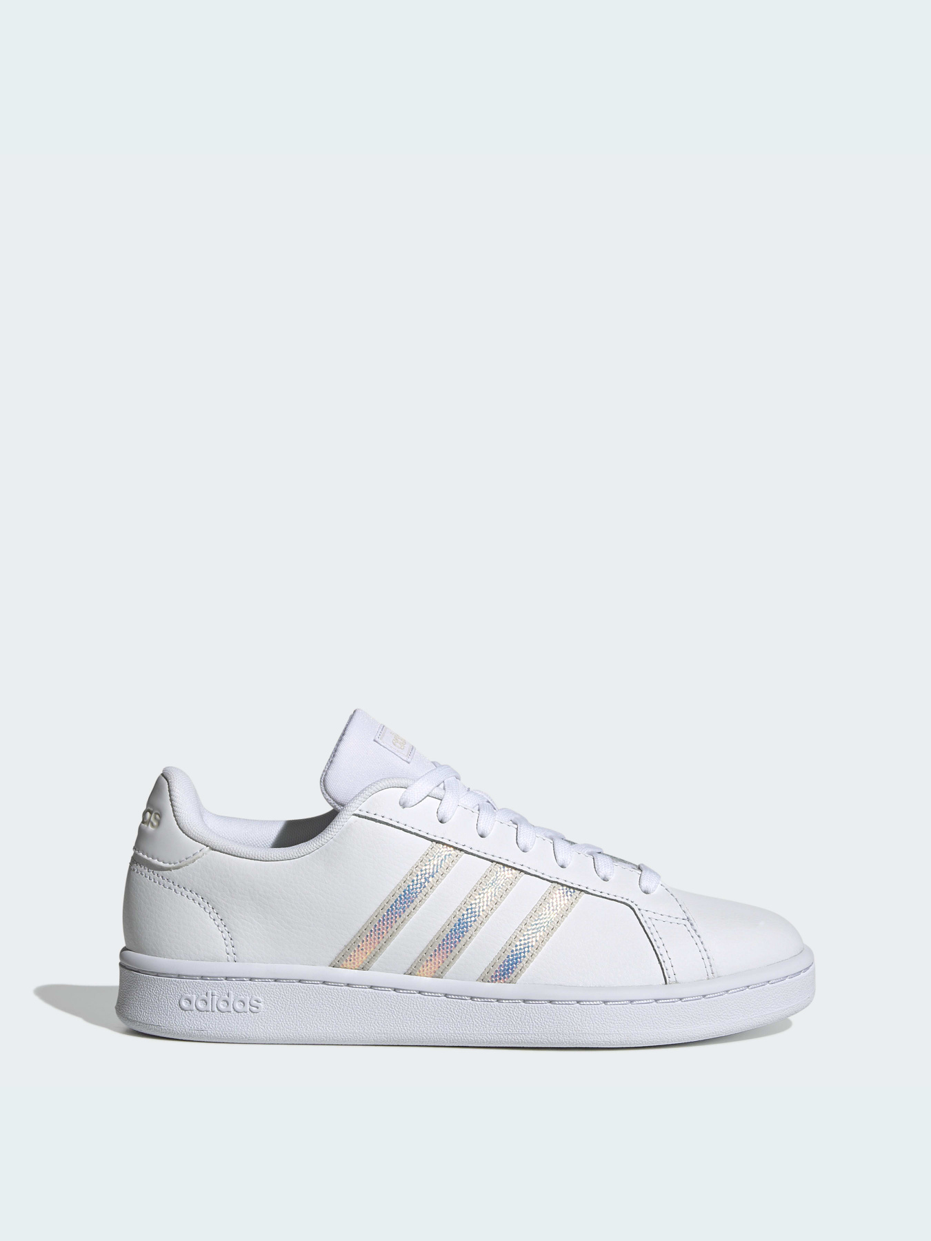 Кеди Adidas Grand Court модель FW3734 Кеди Adidas Grand Court модель FW3734 Фото