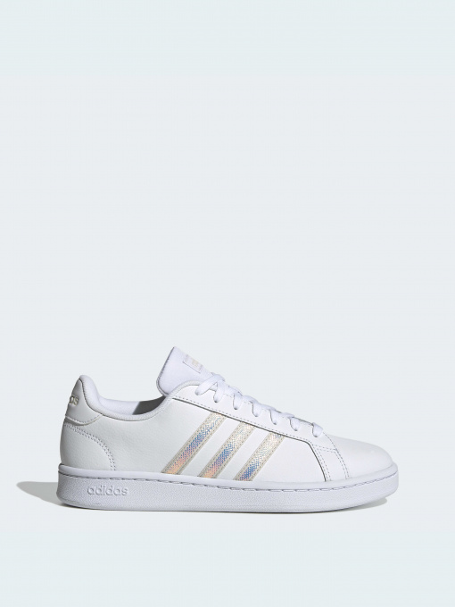 Кеди Adidas Grand Court модель FW3734 Фото