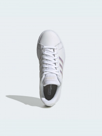 Кеди Adidas Grand Court модель FW3734 Фото
