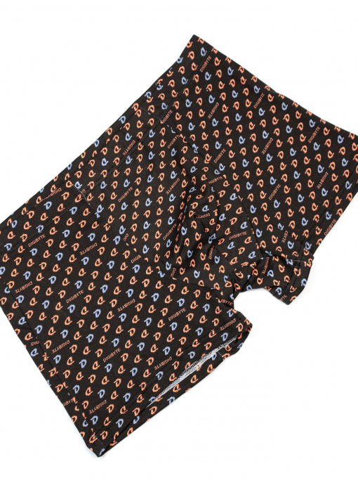 Нижнее белье ISSA Plus модель GN5-201_black Фото