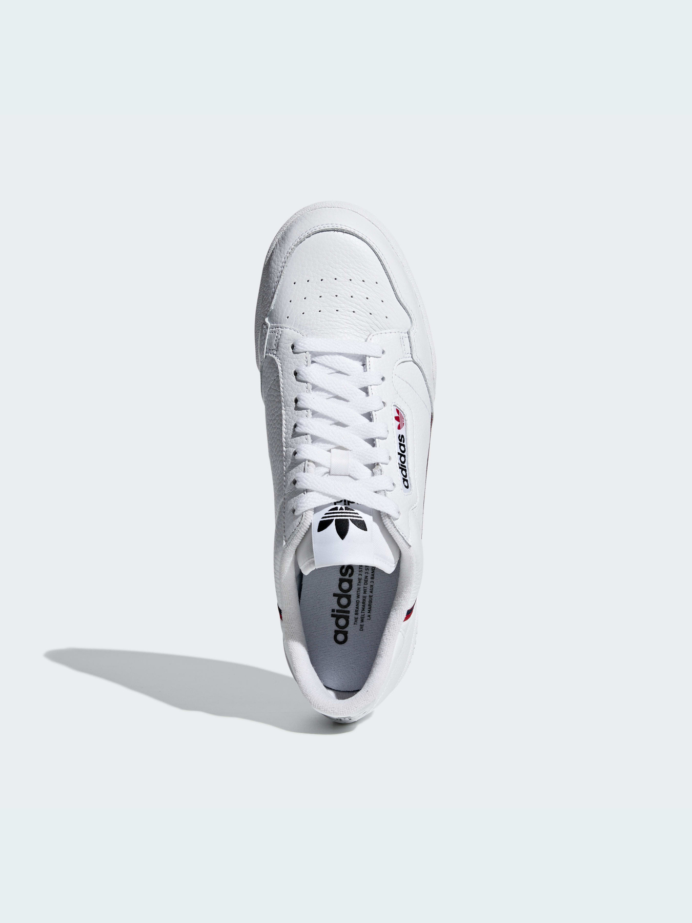 Кросівки Adidas Continental80 модель G27706 Фото