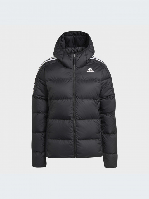 Куртки та дублянки Adidas 3 Stripes модель GT9175 Фото