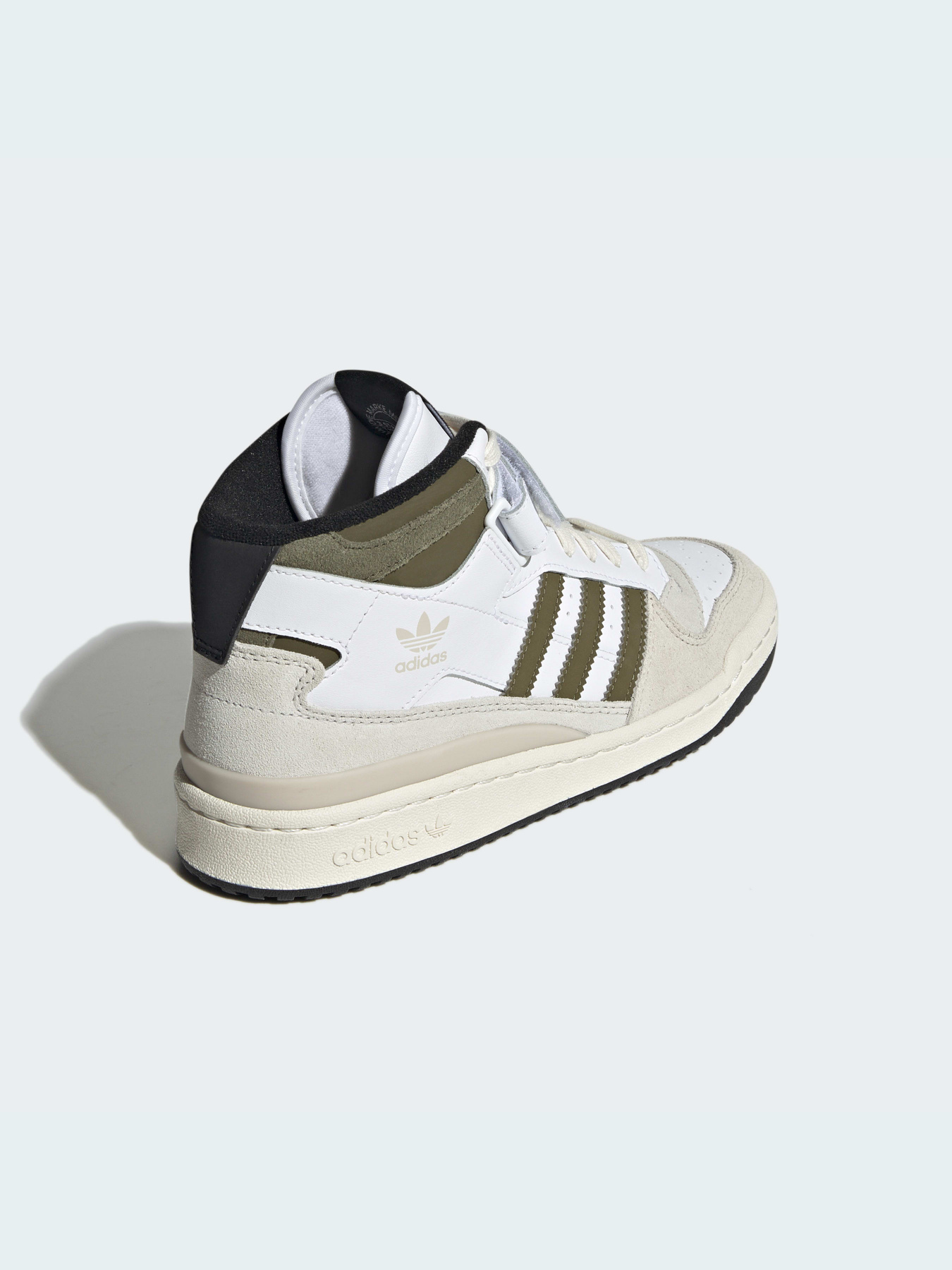 Кросівки Adidas Forum модель GZ5045 Фото