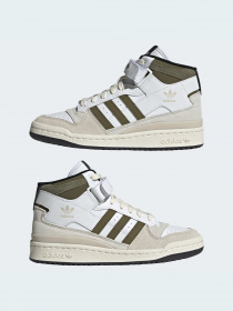 Кросівки Adidas Forum модель GZ5045 Фото