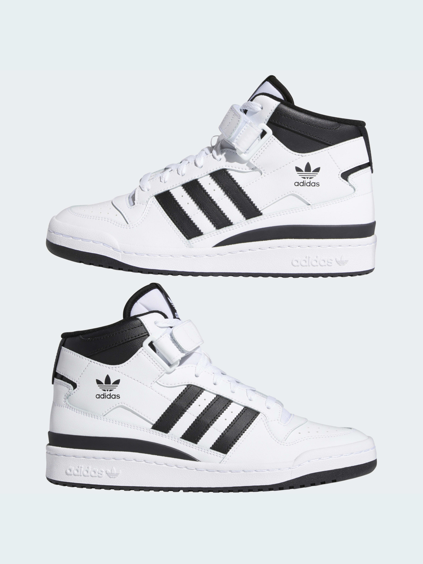 Кроссовки Adidas Forum модель FY7939 Фото