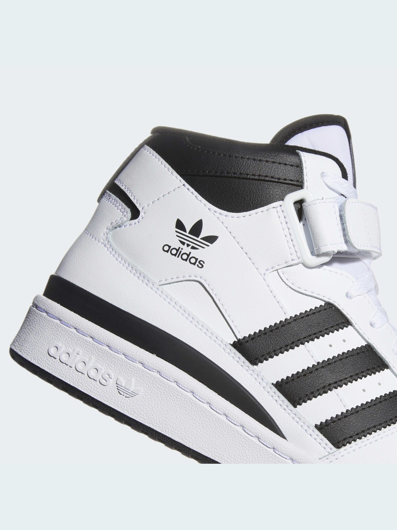 Кроссовки Adidas Forum модель FY7939 Фото