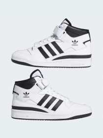 Кроссовки Adidas Forum модель FY7939 Фото