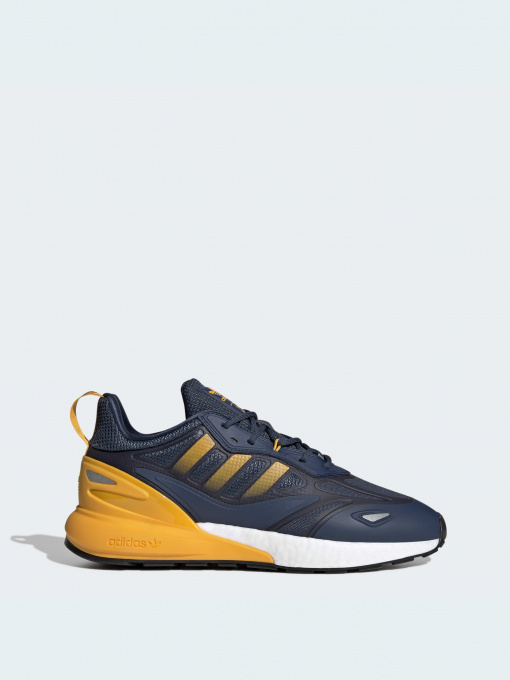 Кросівки Adidas ZX модель GZ7733 Фото