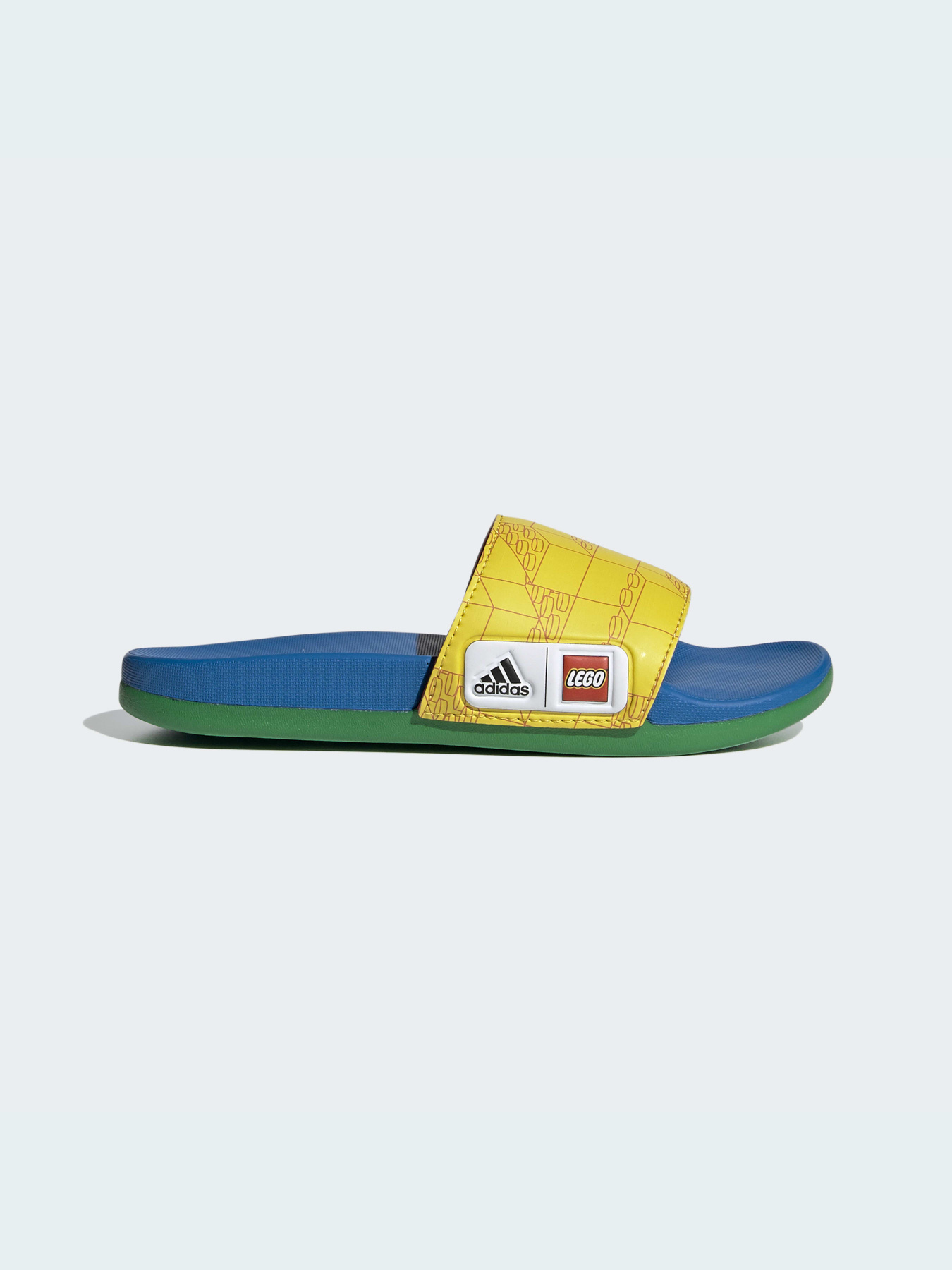Шлёпанцы Adidas Adilette модель FZ2867 Фото