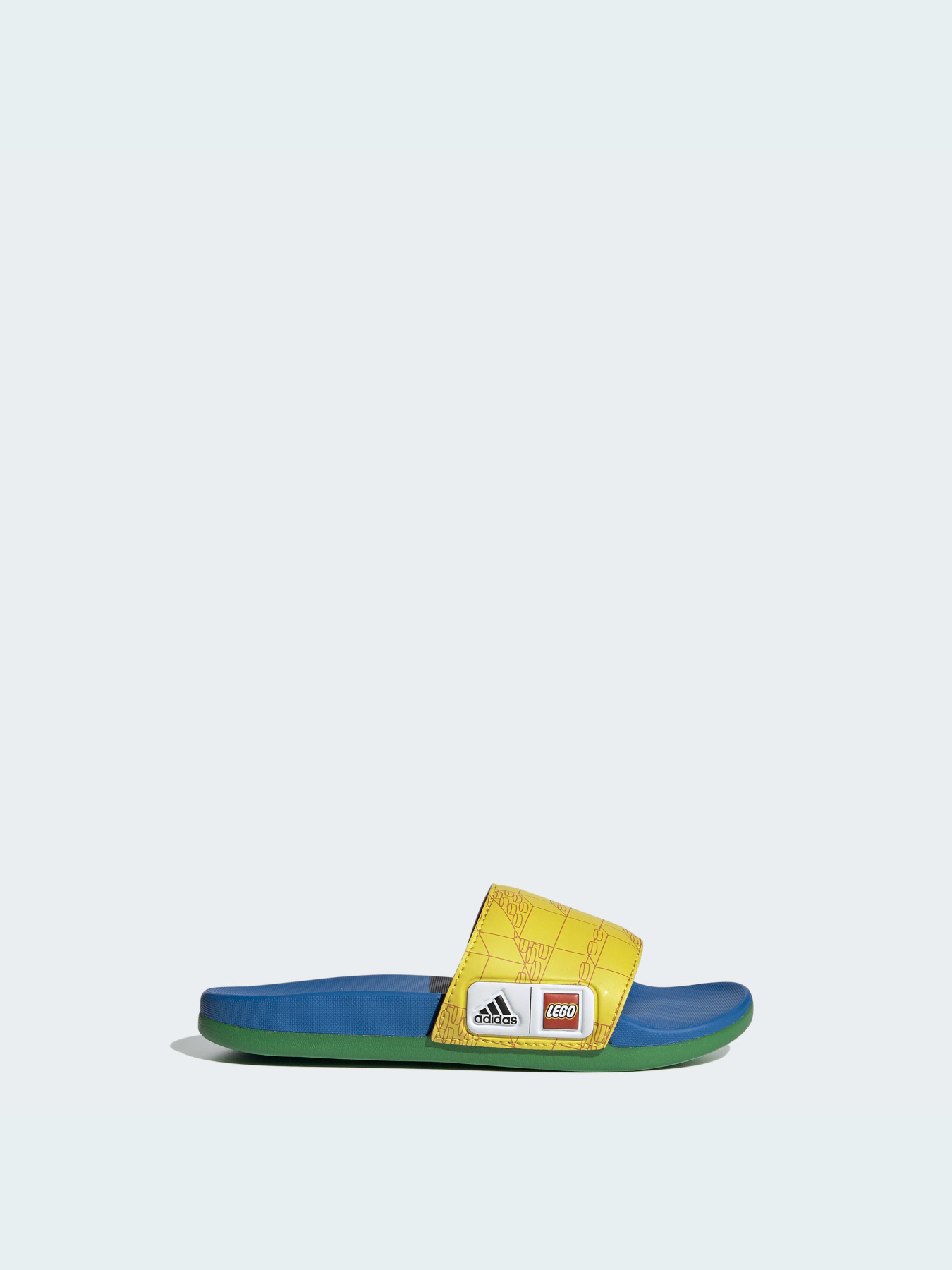 Шлёпанцы Adidas Adilette модель FZ2867 Фото