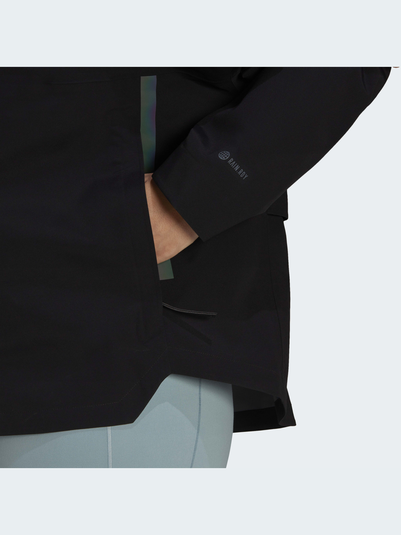 Куртки и дубленки Adidas MyShelter модель HF3359 Куртки и дубленки Adidas MyShelter модель HF3359 Фото
