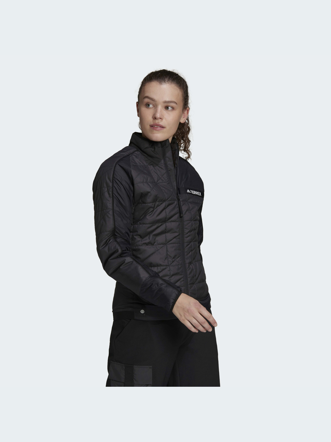 Куртки та дублянки Adidas модель H53420 Куртки та дублянки Adidas модель H53420 Фото