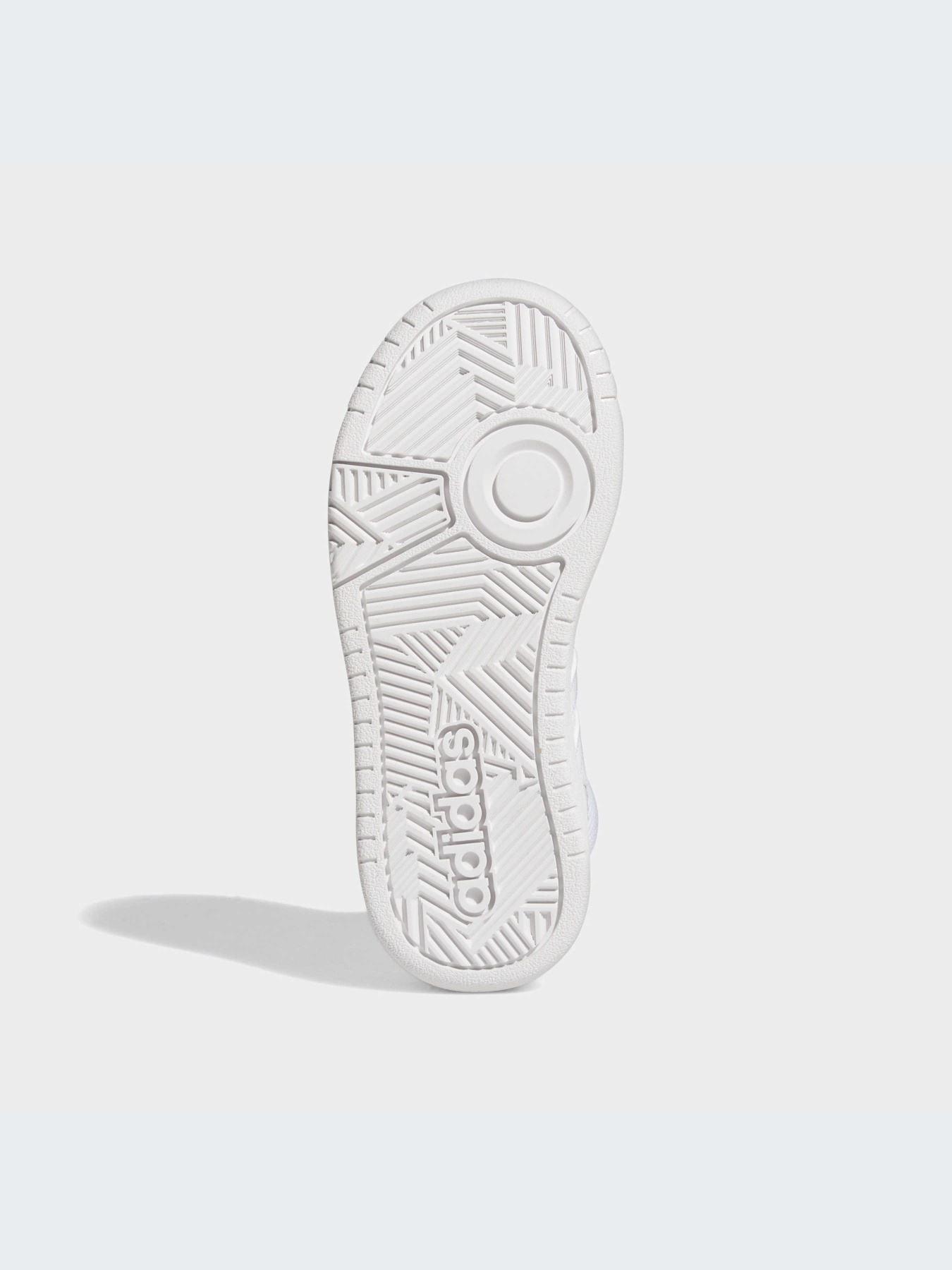 Кроссовки Adidas Hoops модель GW0401 Кроссовки Adidas Hoops модель GW0401 Фото