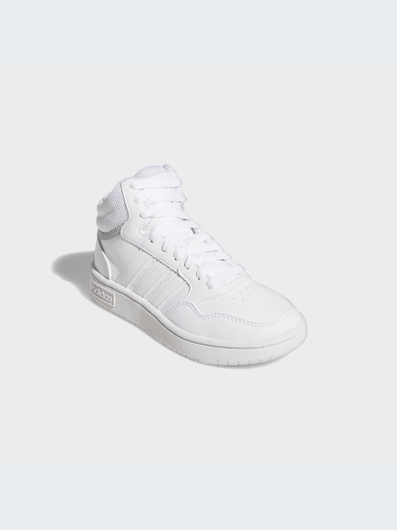 Кроссовки Adidas Hoops модель GW0401 Кроссовки Adidas Hoops модель GW0401 Фото