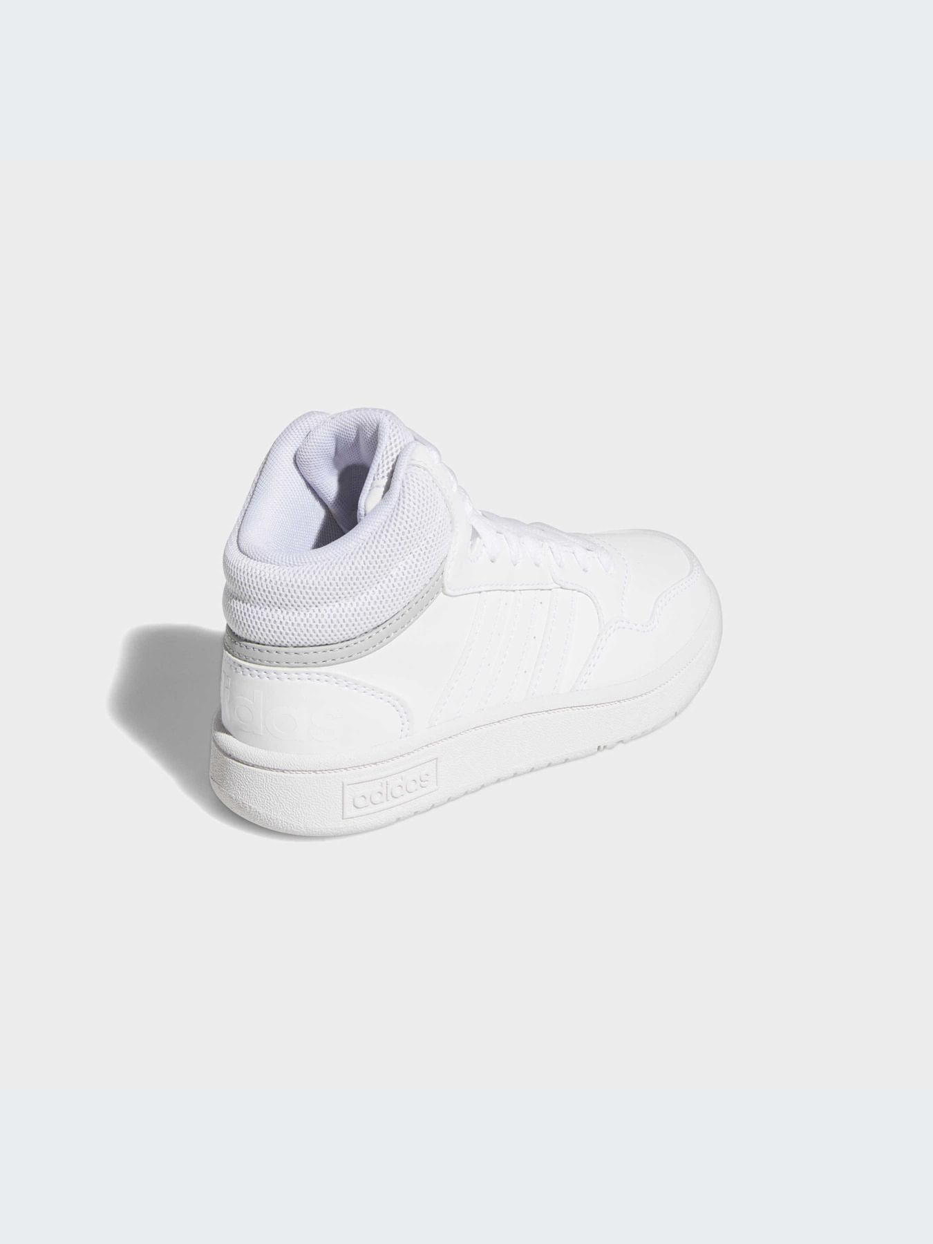 Кроссовки Adidas Hoops модель GW0401 Кроссовки Adidas Hoops модель GW0401 Фото