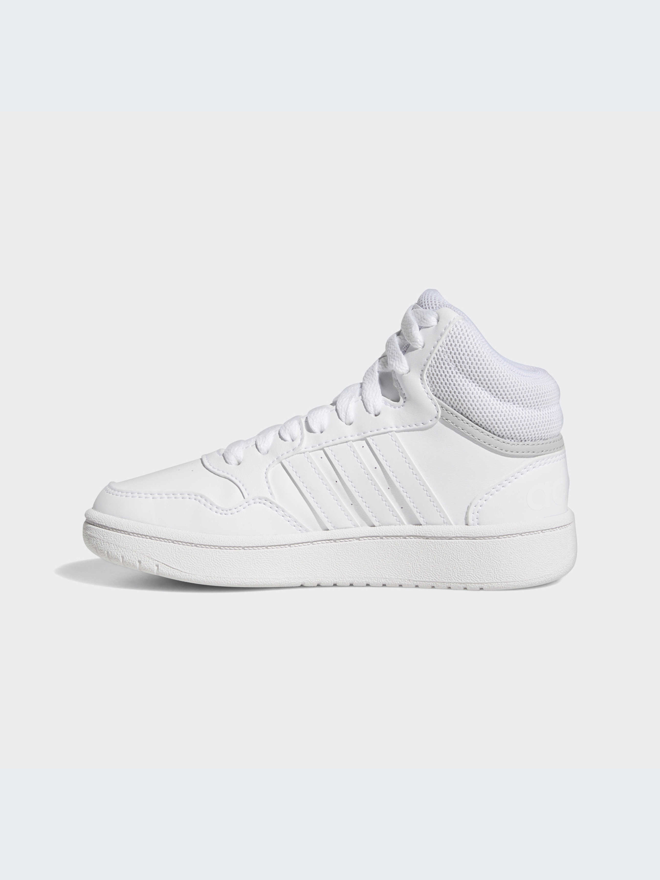 Кроссовки Adidas Hoops модель GW0401 Кроссовки Adidas Hoops модель GW0401 Фото