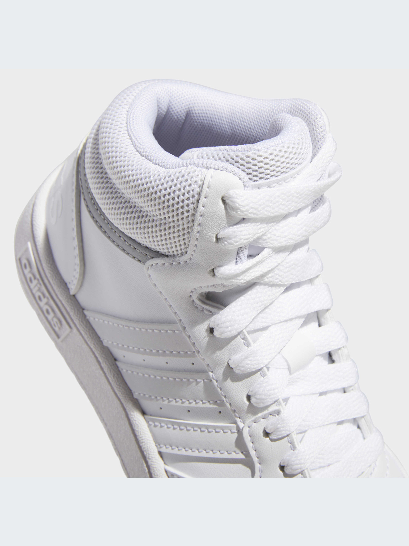 Кроссовки Adidas Hoops модель GW0401 Кроссовки Adidas Hoops модель GW0401 Фото