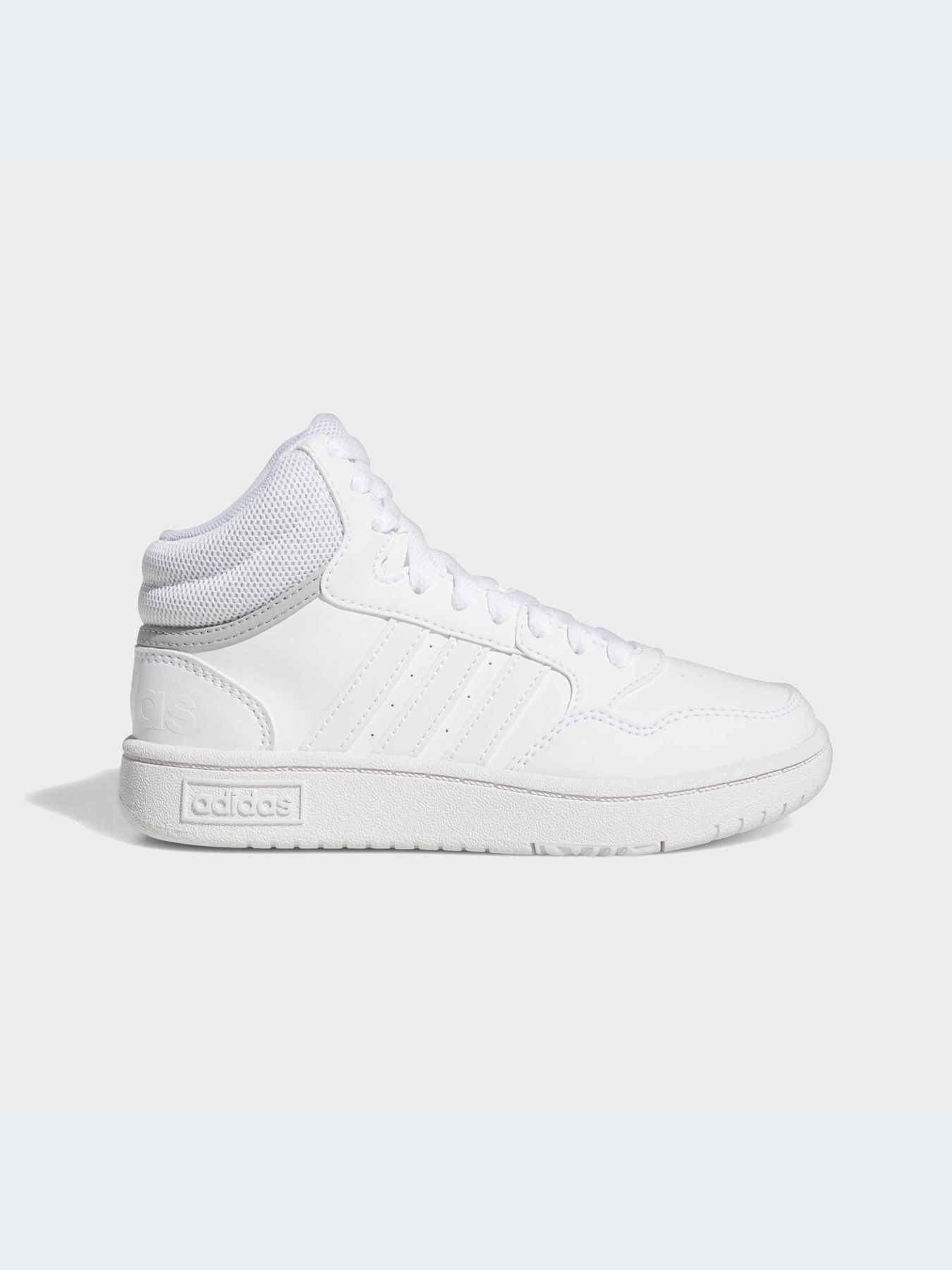 Кроссовки Adidas Hoops модель GW0401 Кроссовки Adidas Hoops модель GW0401 Фото