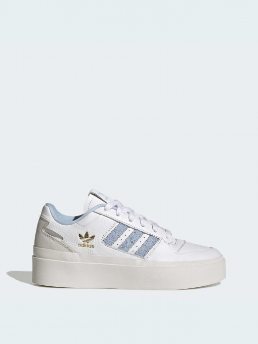 Кроссовки Adidas Forum модель HQ1318 Фото