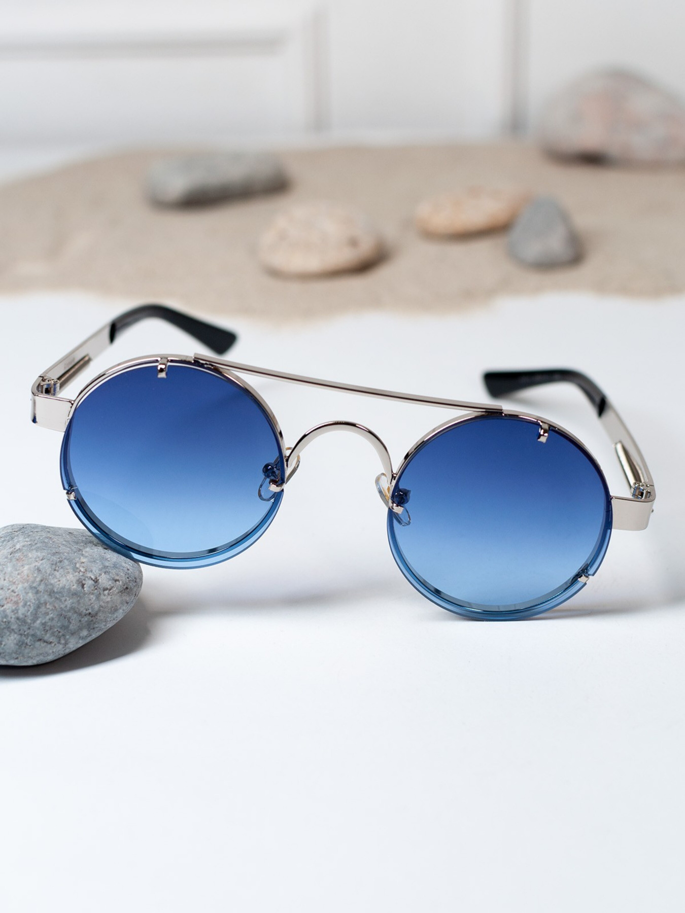Окуляри ISSA Plus модель O1-73_blue Фото