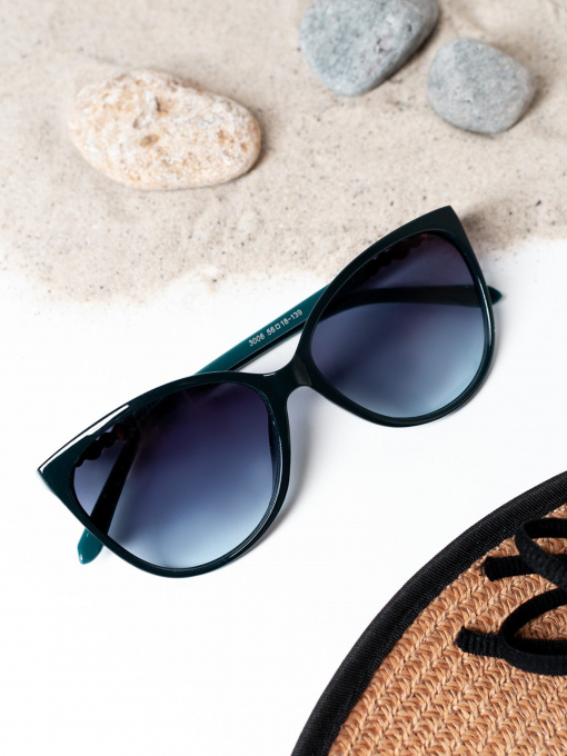Очки ISSA Plus модель O1-76_turquoise Фото