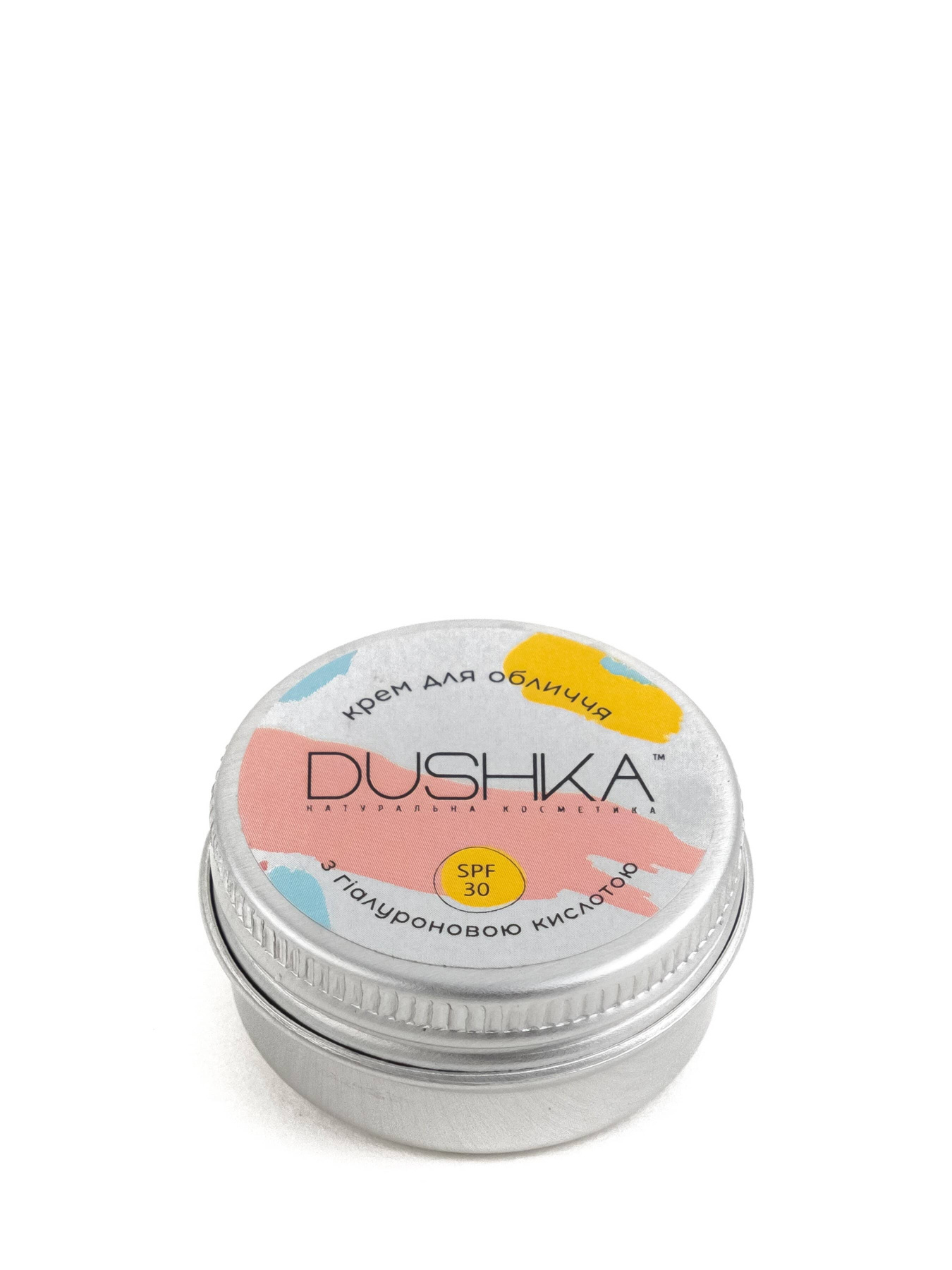 Крем для лица SPF 30 Dushka модель NF-00005408 Крем для лица SPF 30 Dushka модель NF-00005408 Фото