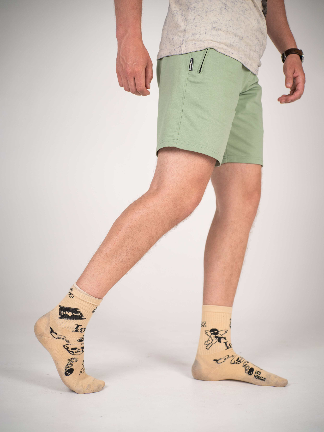 Шорты Custom Wear модель cw-shr-4656 Фото