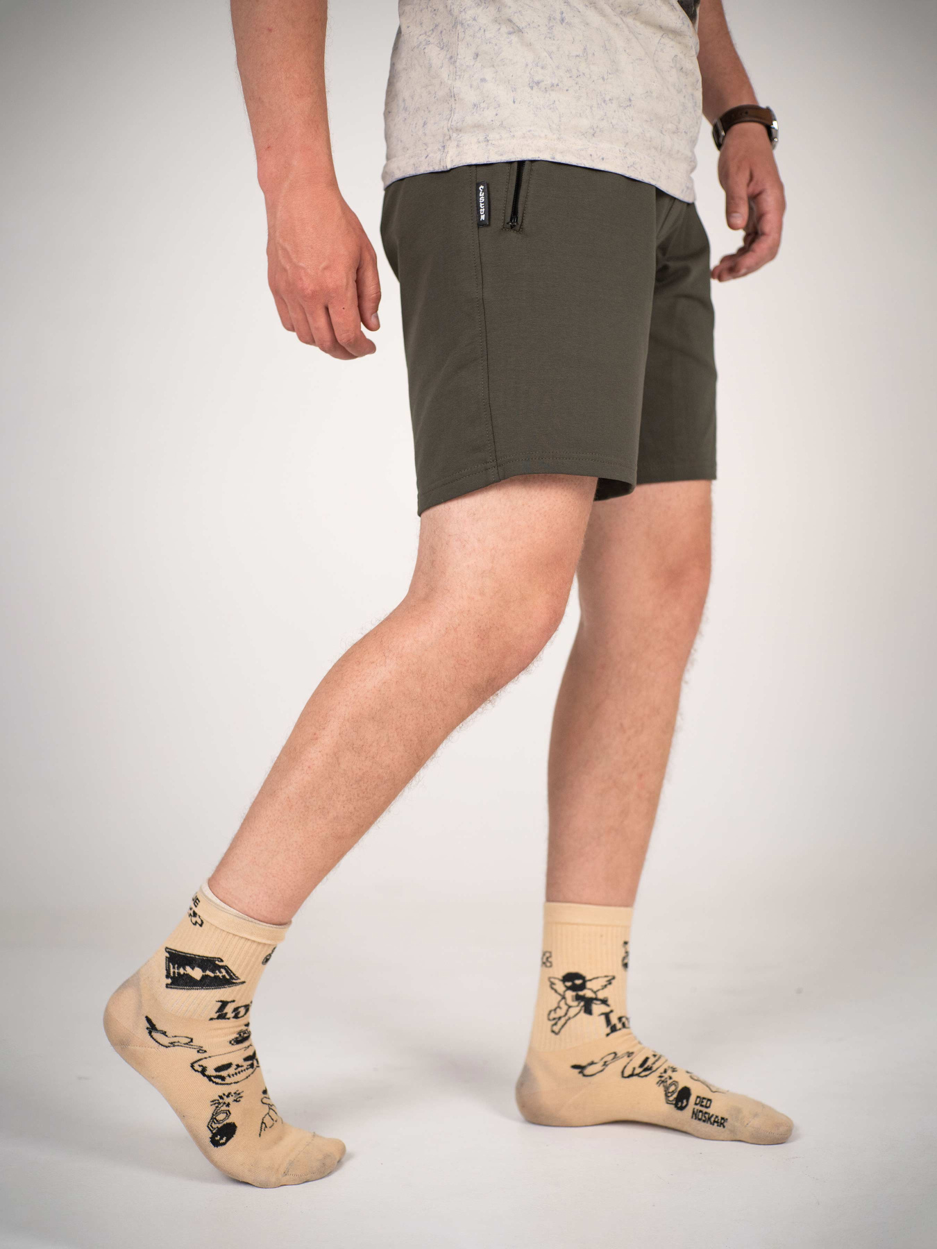 Шорты Custom Wear модель cw-shr-4687 Фото