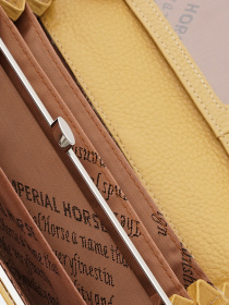 Гаманці Horse Imperial модель K1a0001ye-yellow Фото