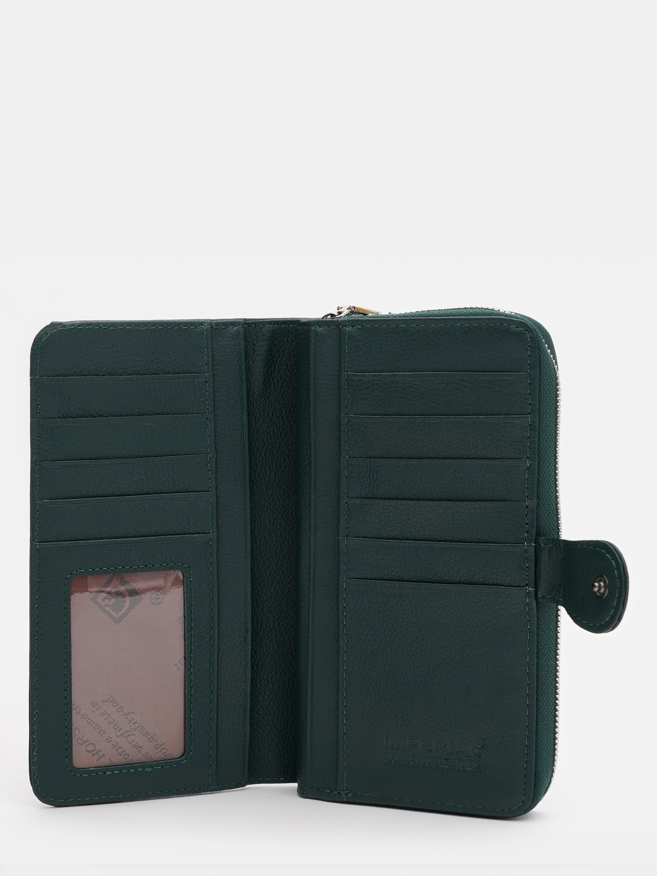 Кошельки Horse Imperial модель K11090gr-green Фото