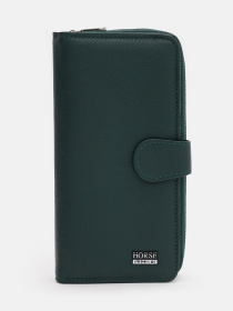 Кошельки Horse Imperial модель K11090gr-green Фото