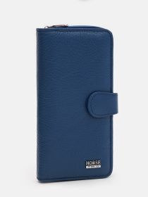 Кошельки Horse Imperial модель K11090n-navy Фото
