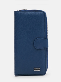 Кошельки Horse Imperial модель K11090n-navy Фото