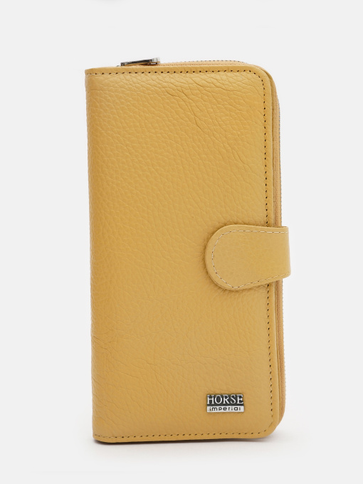 Гаманці Horse Imperial модель K11090ye-yellow Фото