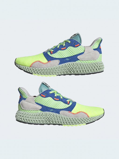 Кросівки Adidas ZX модель EF9623 Фото