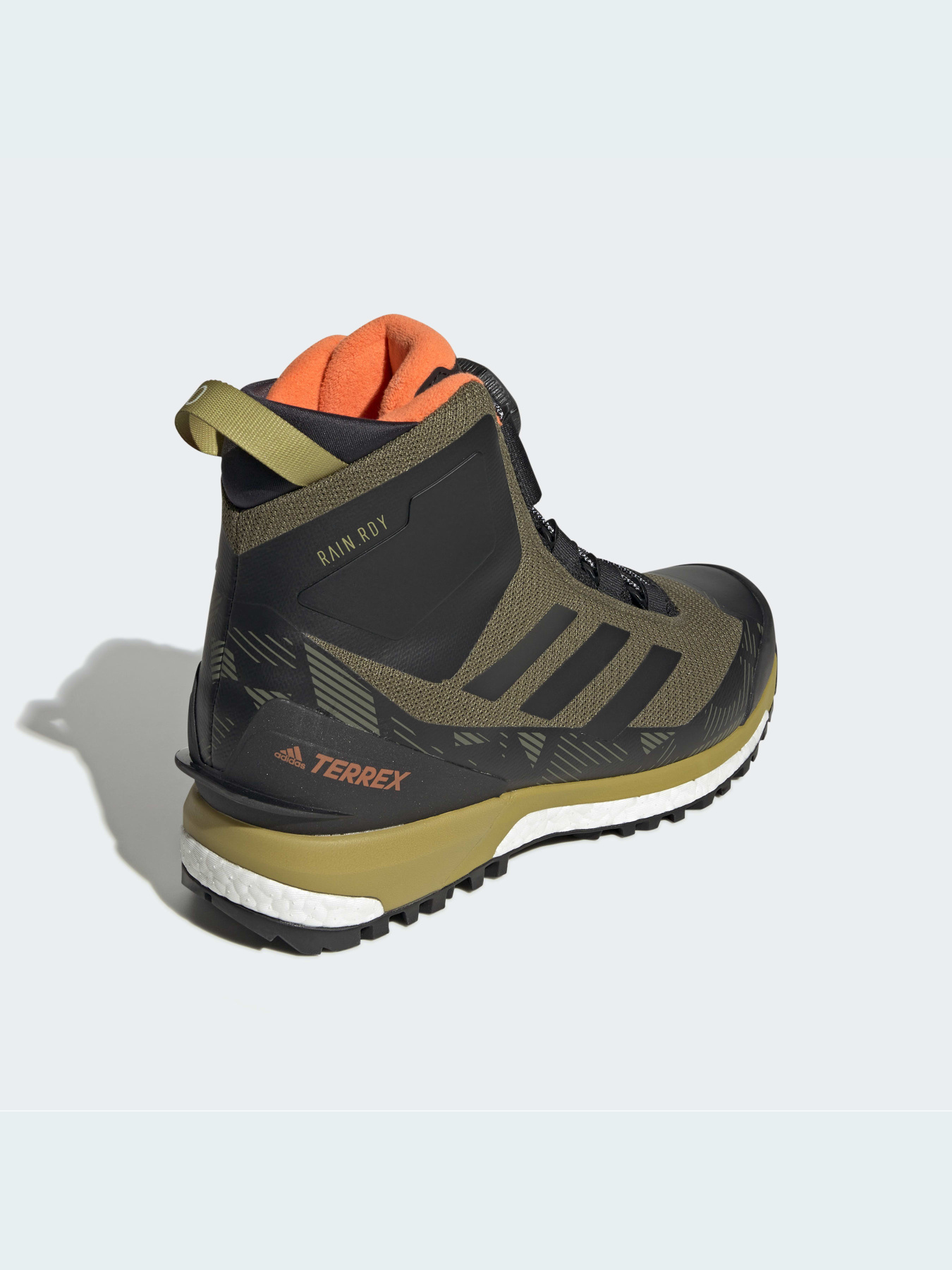 Черевики та чоботи Adidas модель GY1156 Черевики та чоботи Adidas модель GY1156 Фото