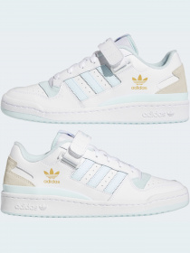 Кроссовки Adidas Forum модель GW4369 Фото